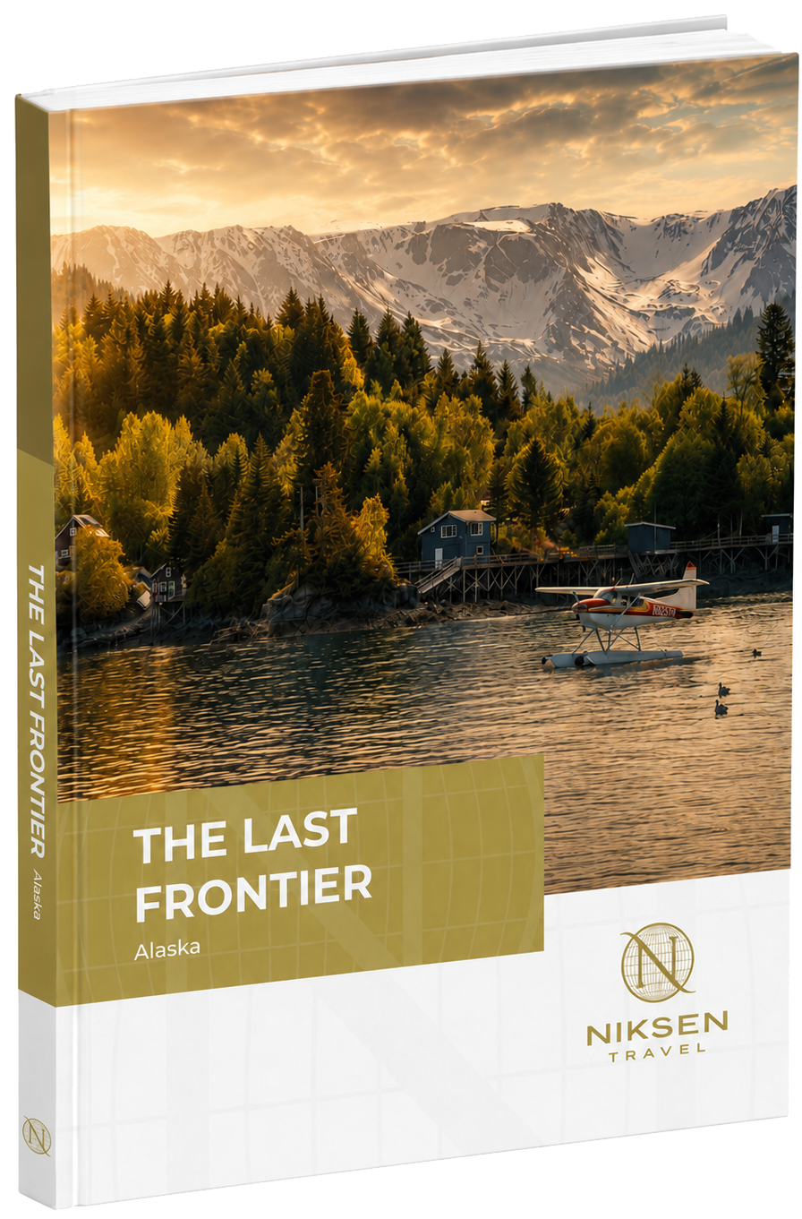 The Alaska Destination Guide — The Last Frontier