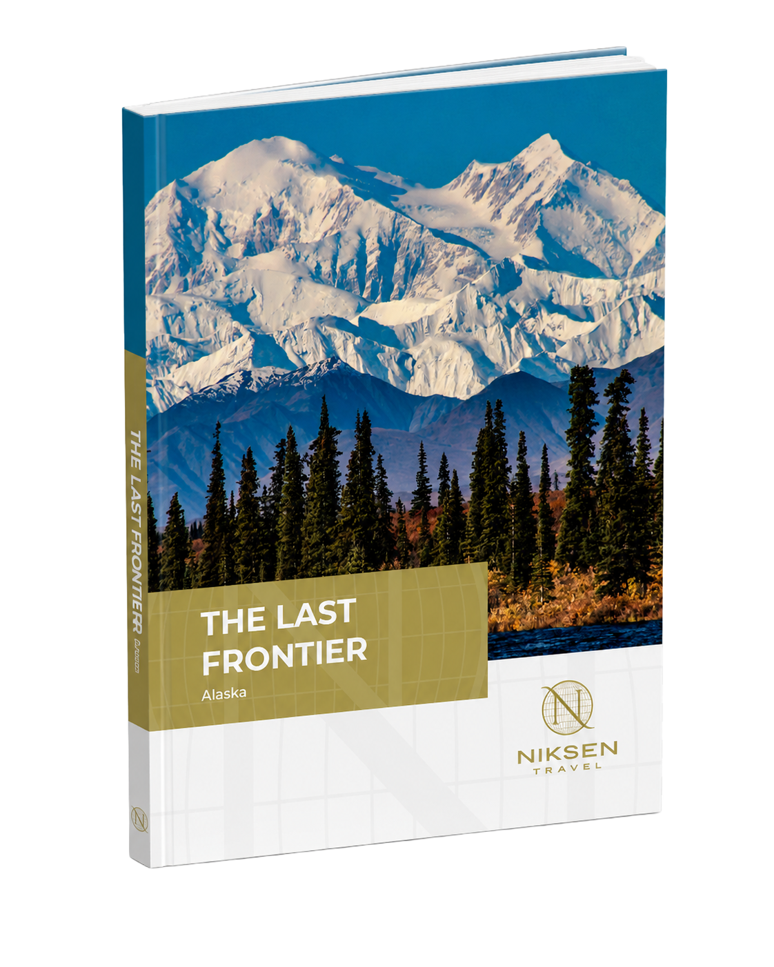 The Alaska Destination Guide — The Last Frontier
